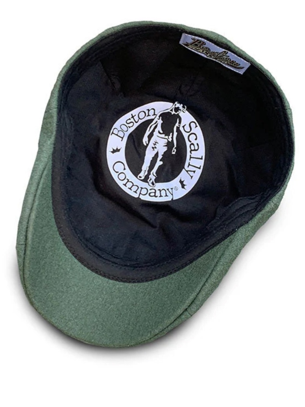 Like new - BOSTON SCALLY CO. Peaky Wool Cap - Picture 4 of 9